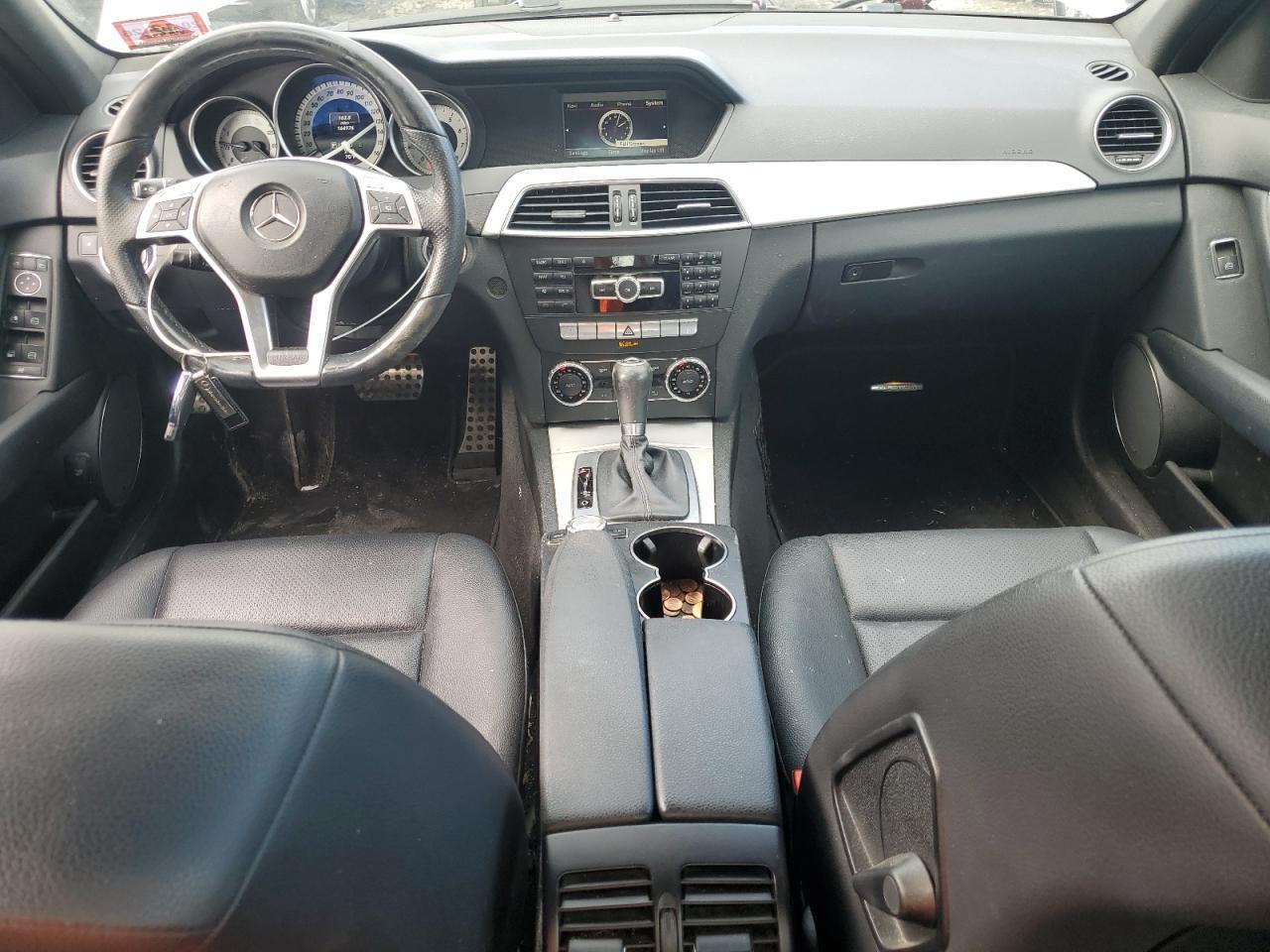 2014 MERCEDES-BENZ C-CLASS