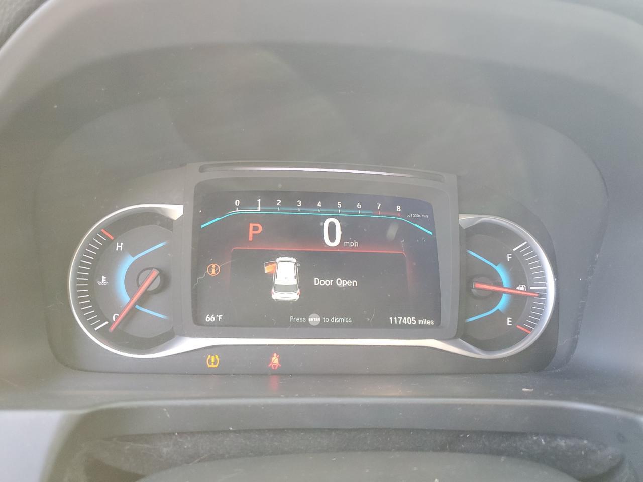 2021 HONDA PILOT