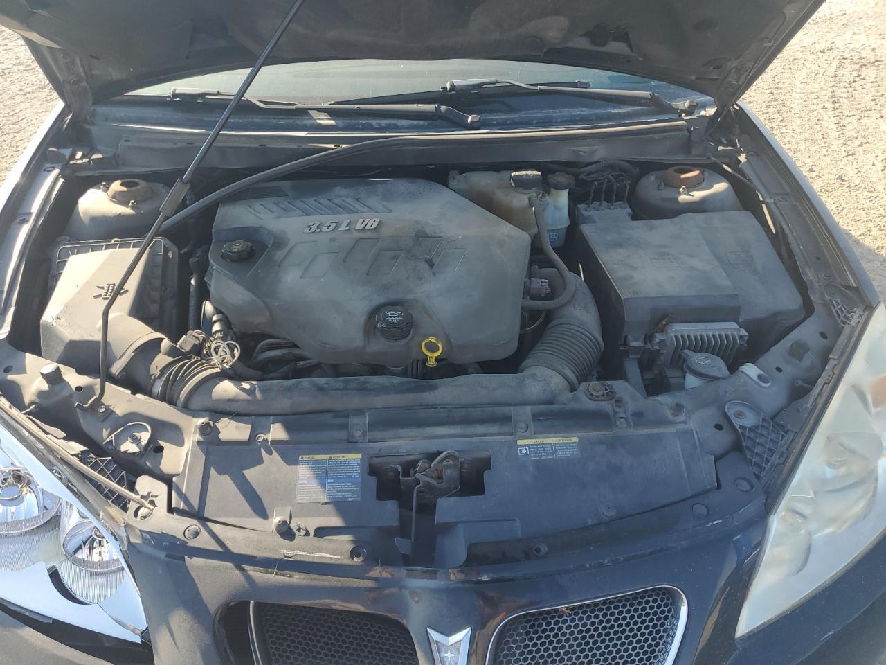 2007 PONTIAC G6