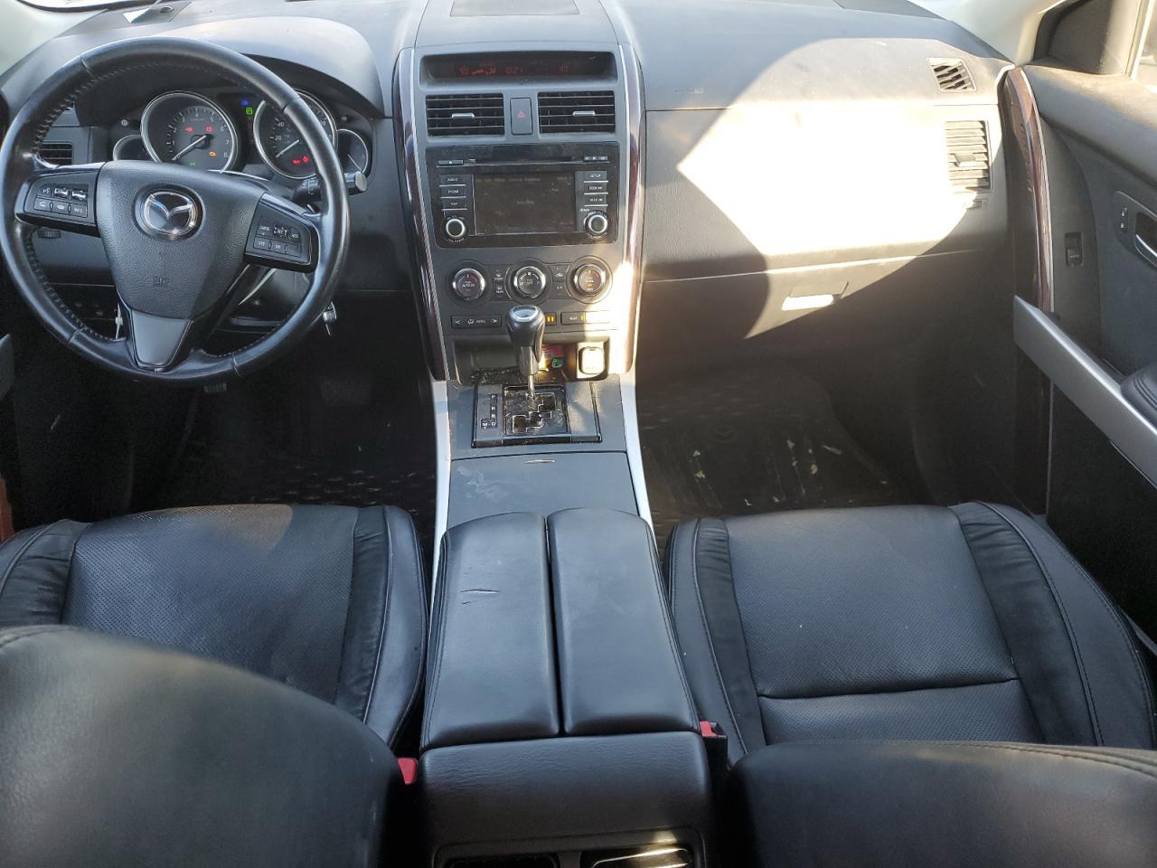 2014 MAZDA CX-9