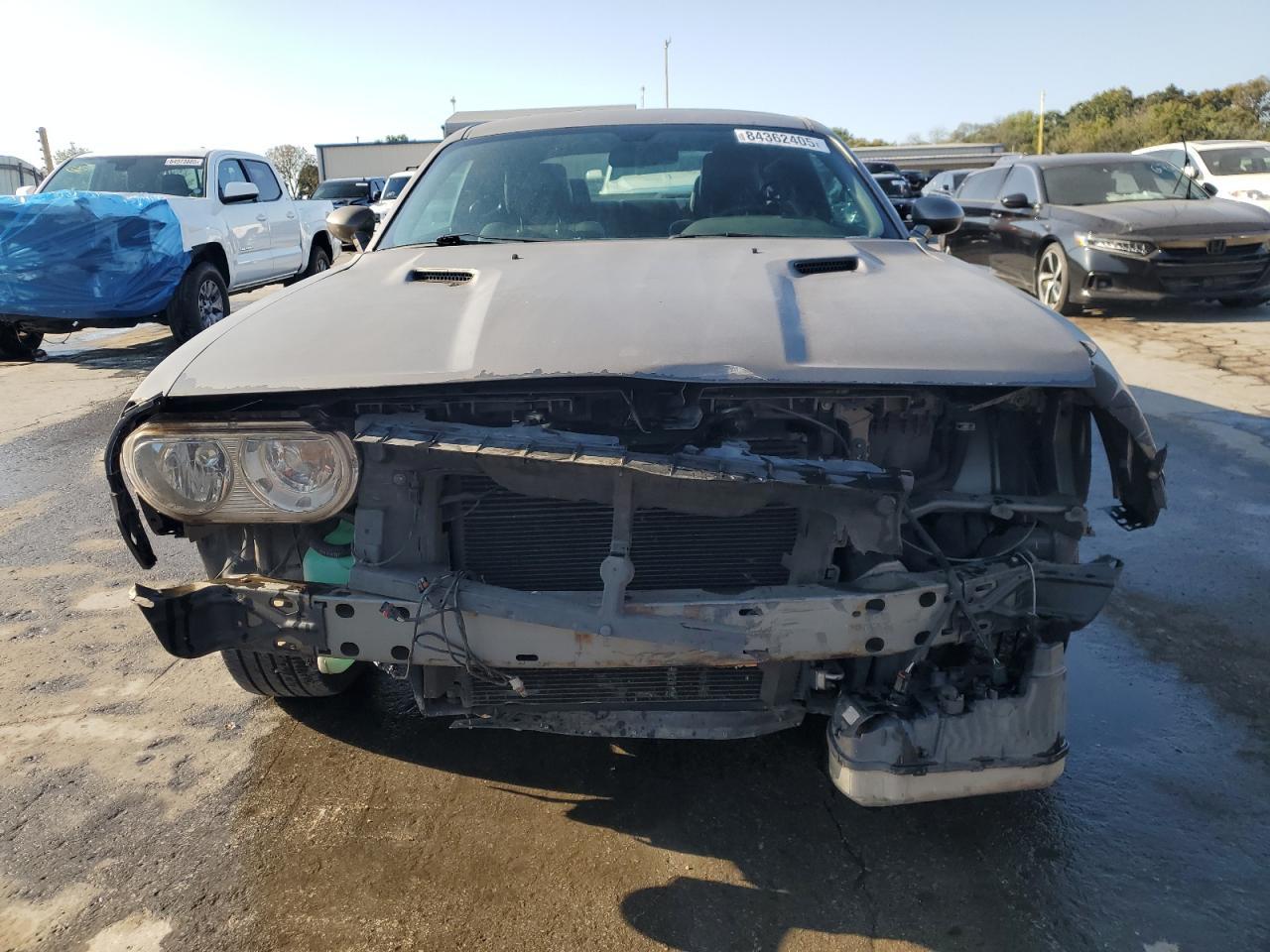 2010 DODGE Challenger