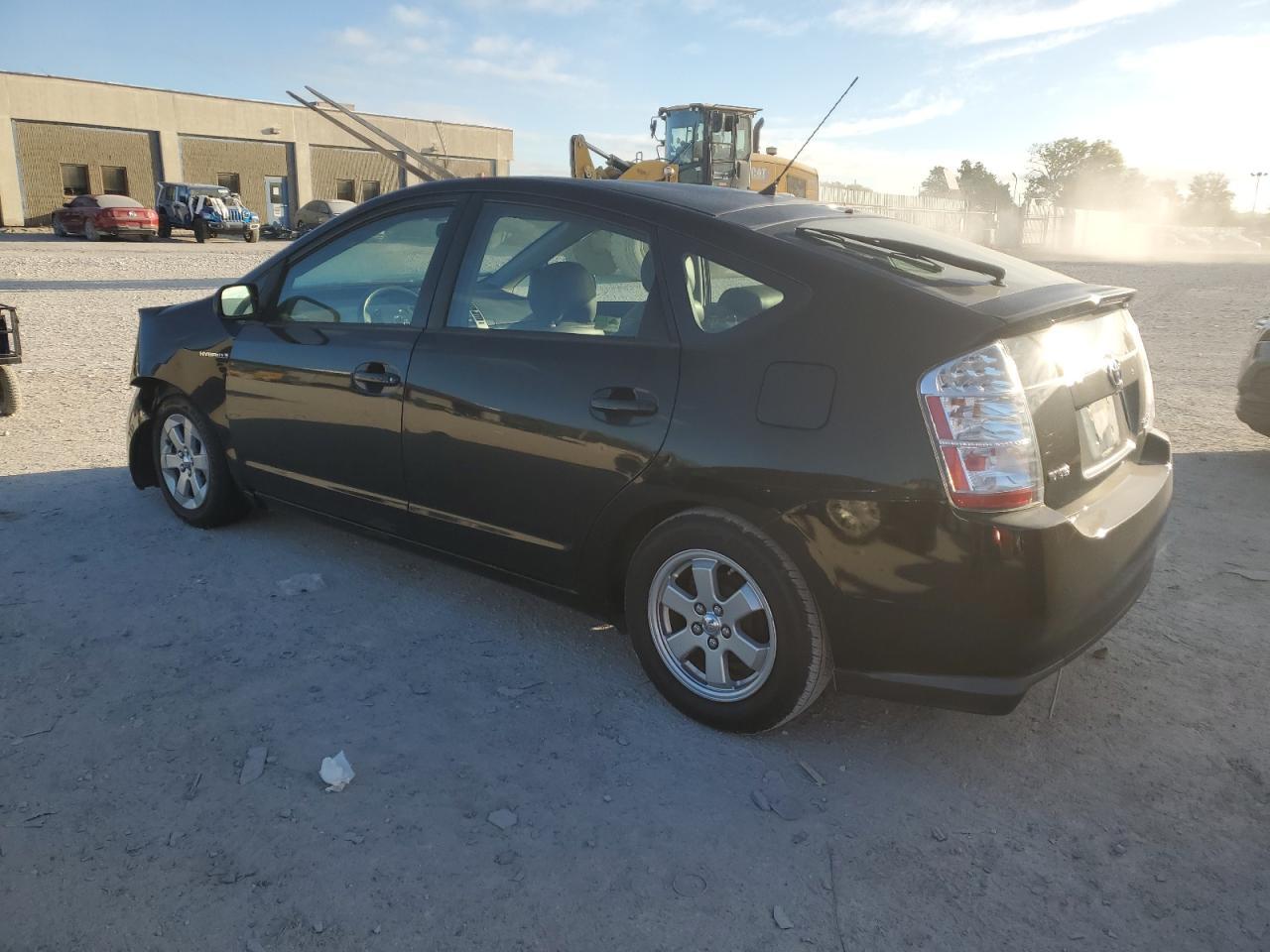 2009 TOYOTA PRIUS