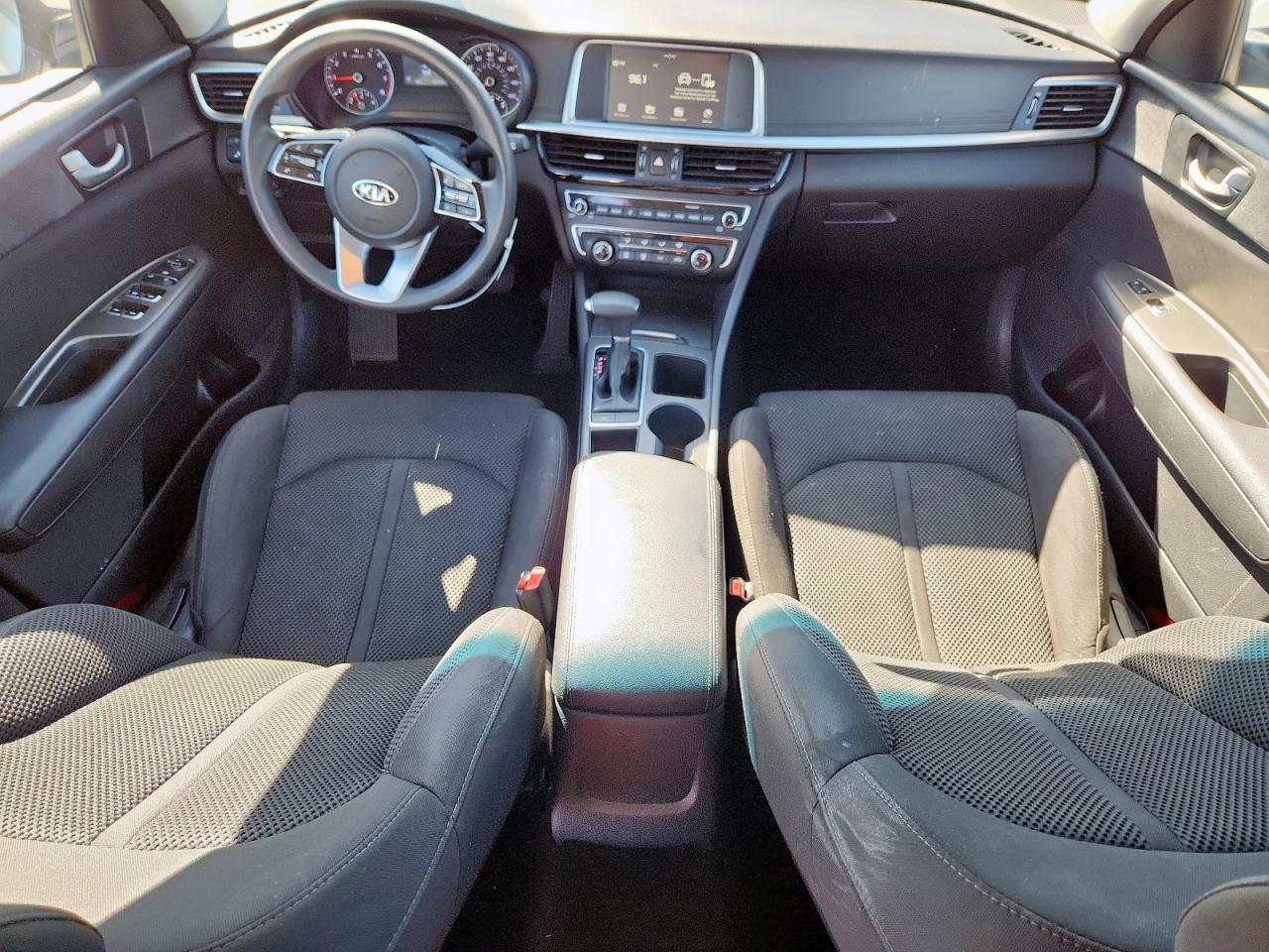 2020 KIA OPTIMA