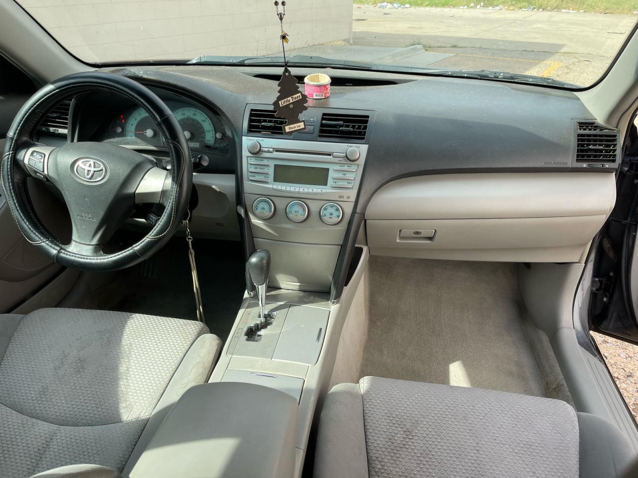 2009 TOYOTA CAMRY