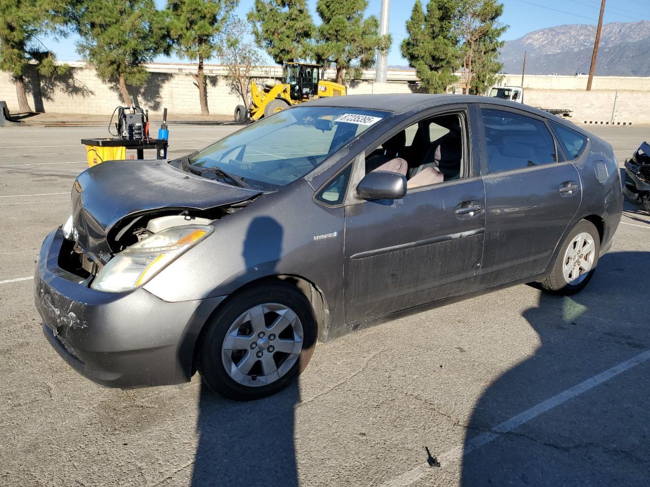 2008 TOYOTA PRIUS