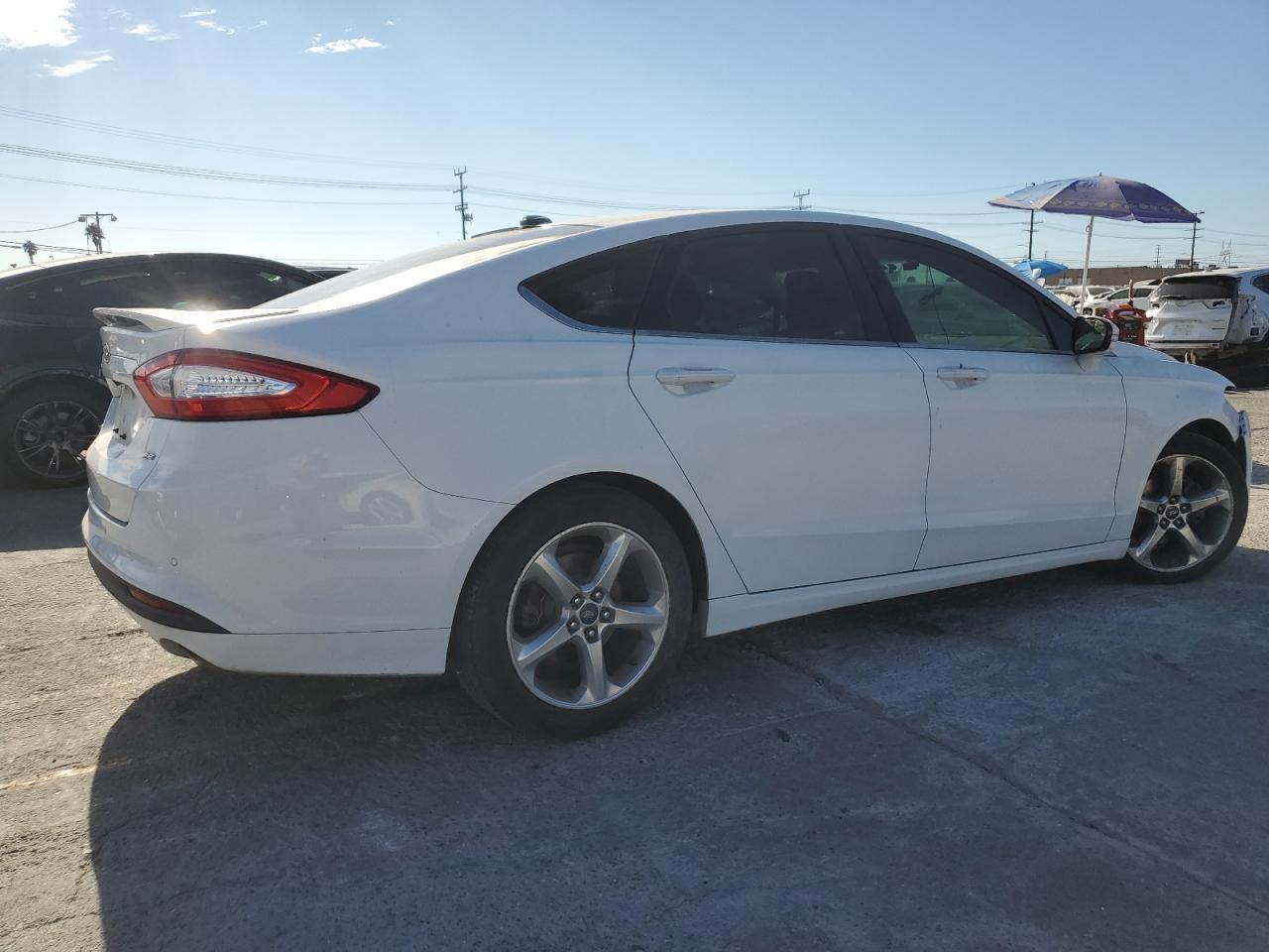 2014 FORD FUSION