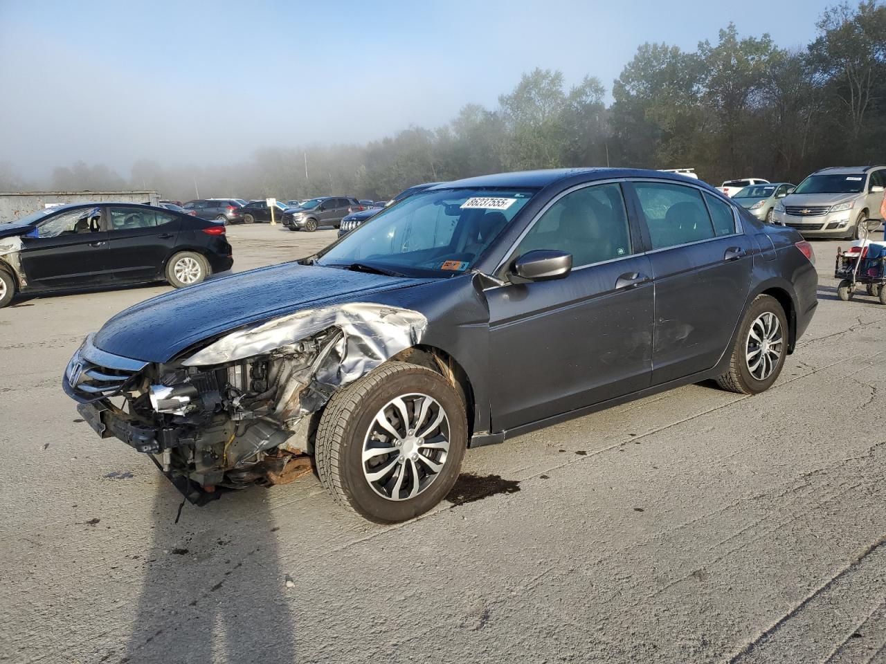 2011 HONDA ACCORD