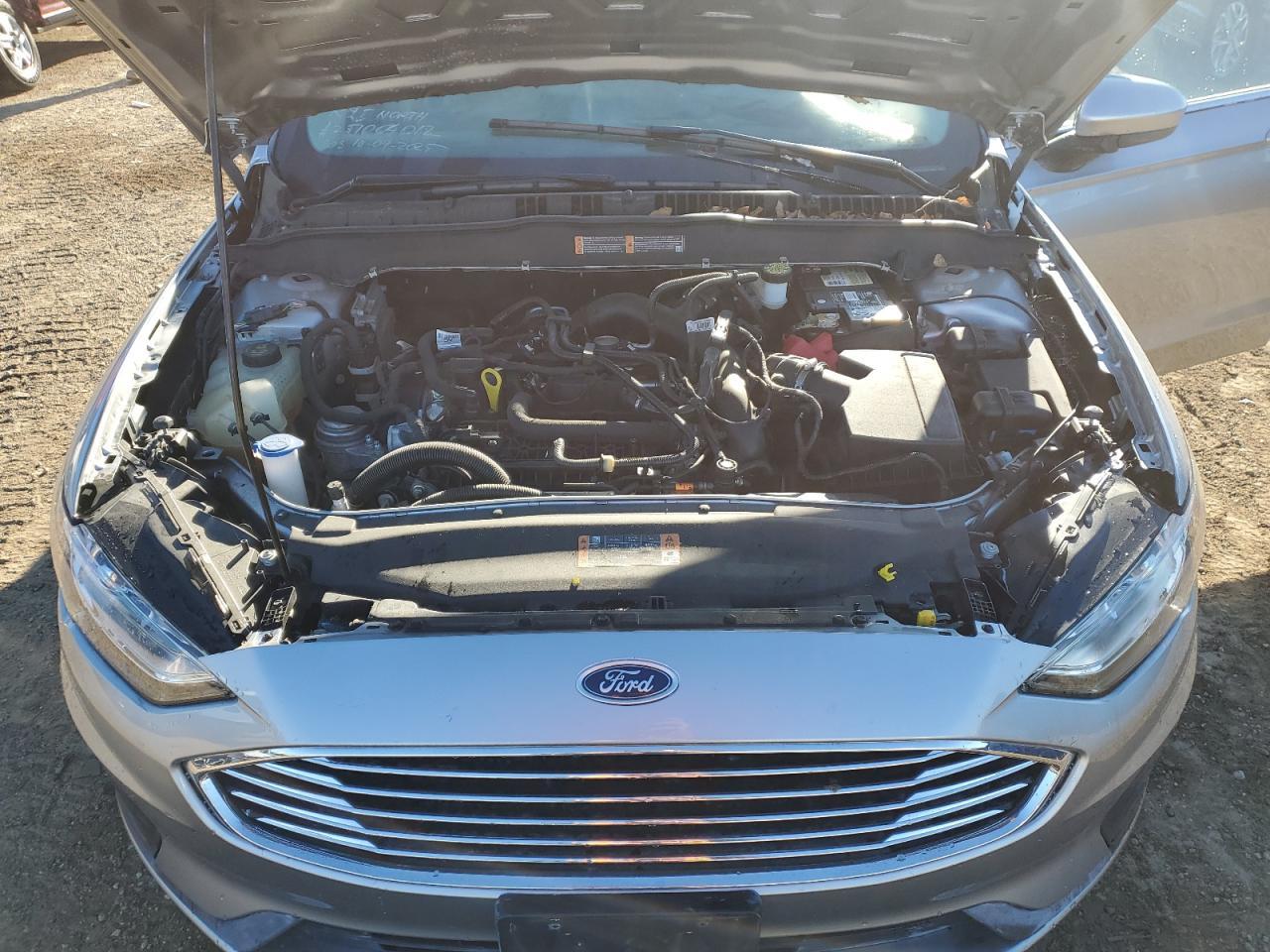 2020 FORD FUSION