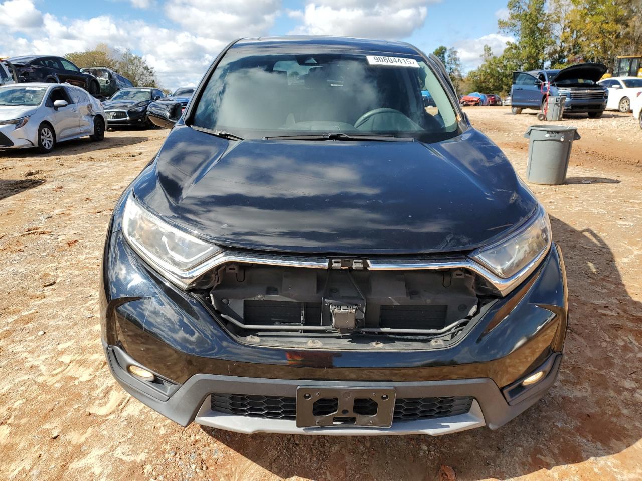 2019 HONDA CR-V