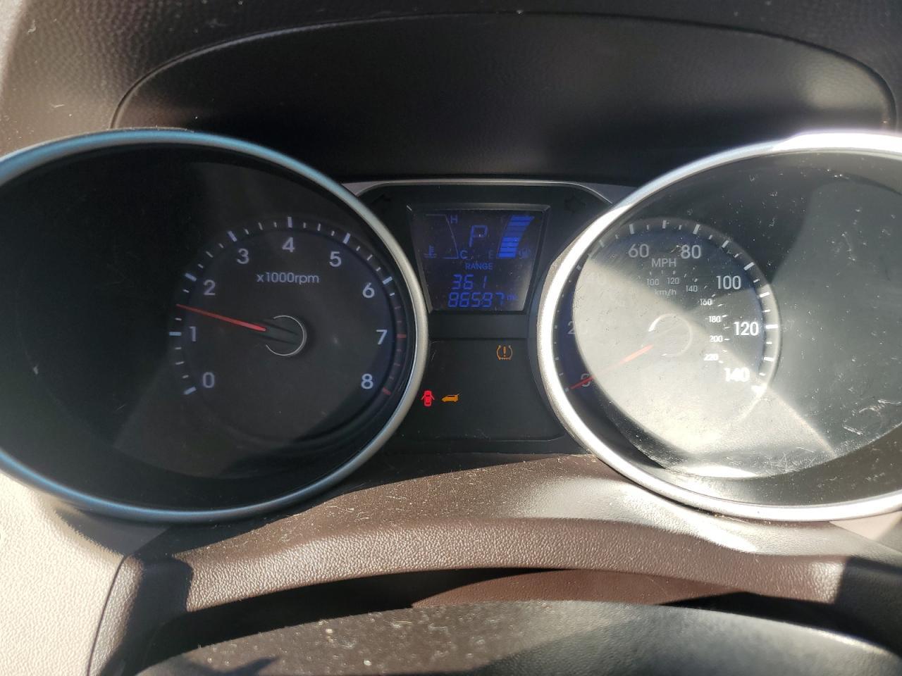 2014 HYUNDAI TUCSON