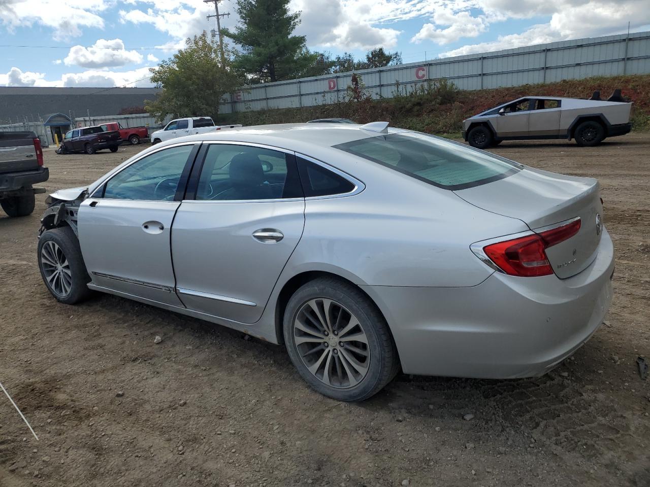 2017 BUICK LACROSSE