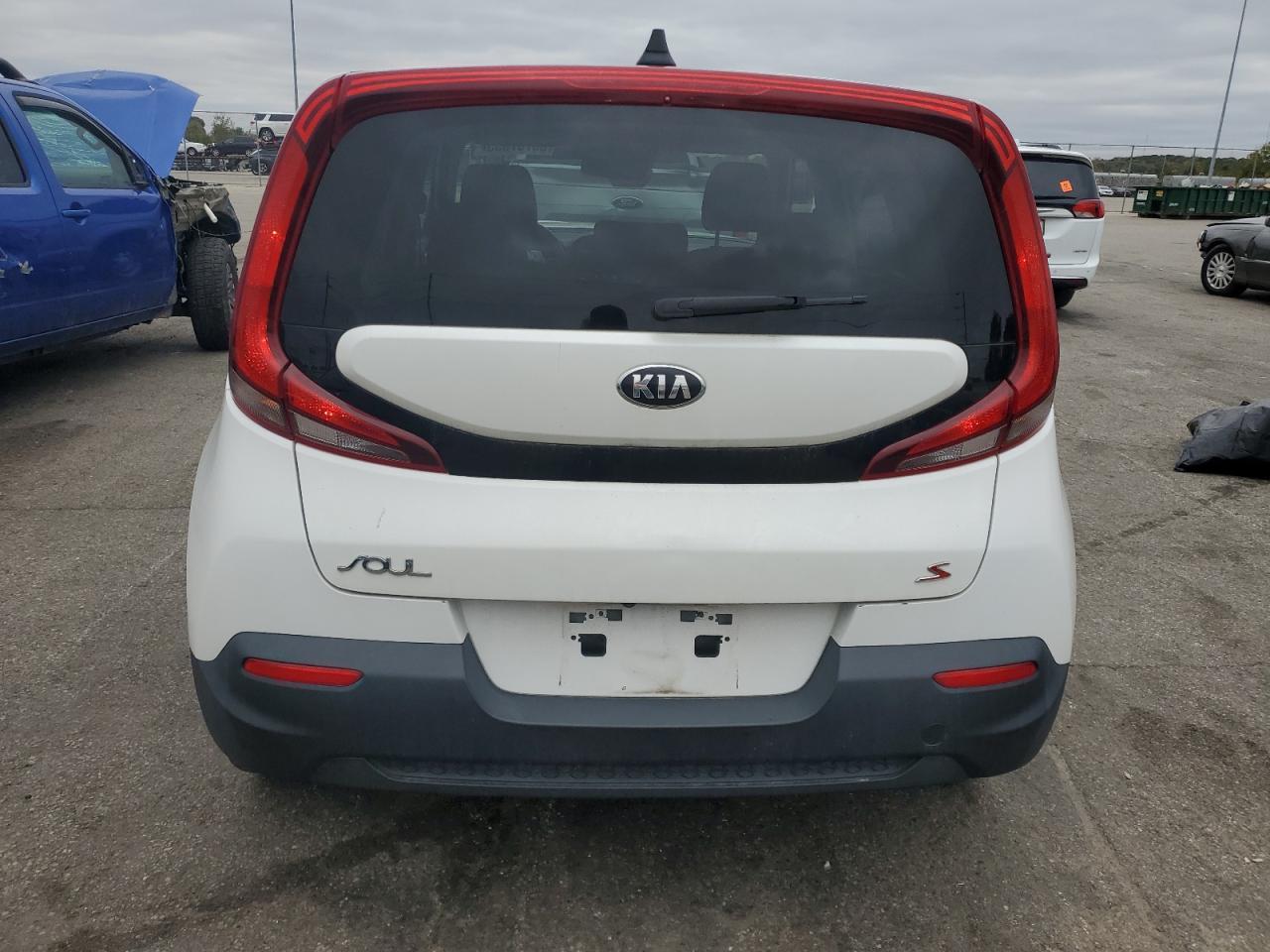 2020 KIA SOUL
