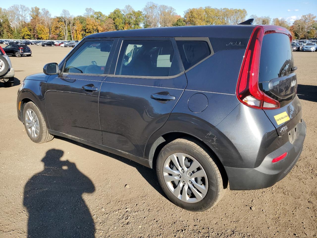 2022 KIA SOUL