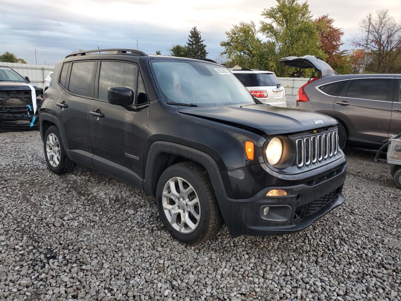 2017 JEEP Renegade