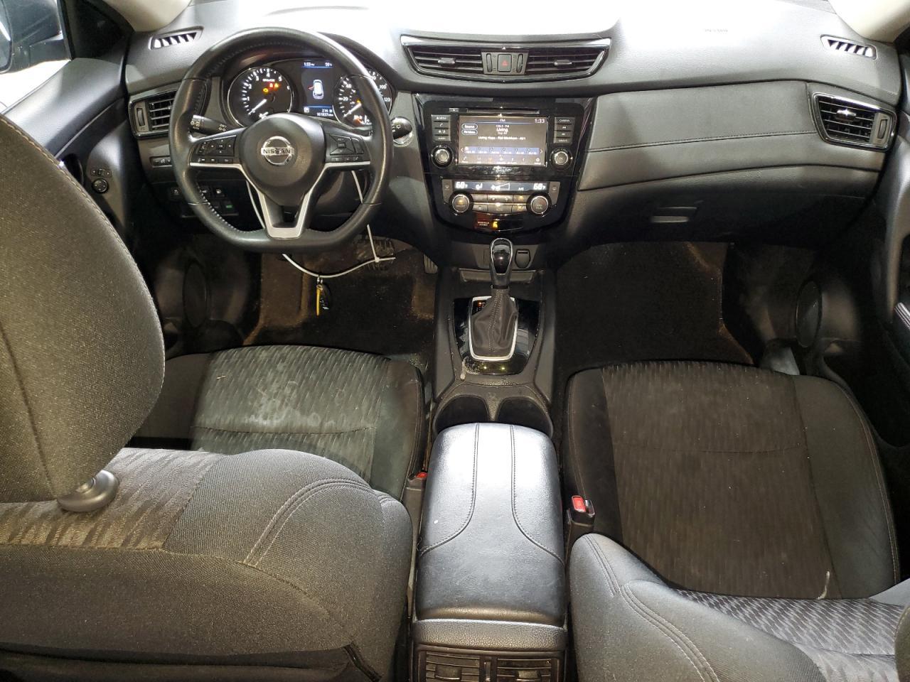 2019 NISSAN ROGUE