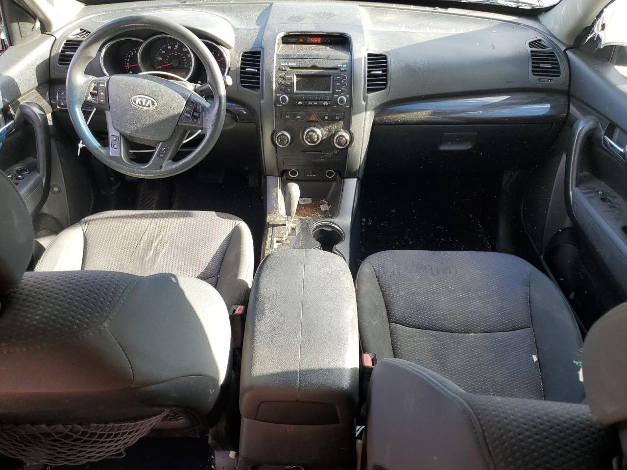 2011 KIA SORENTO