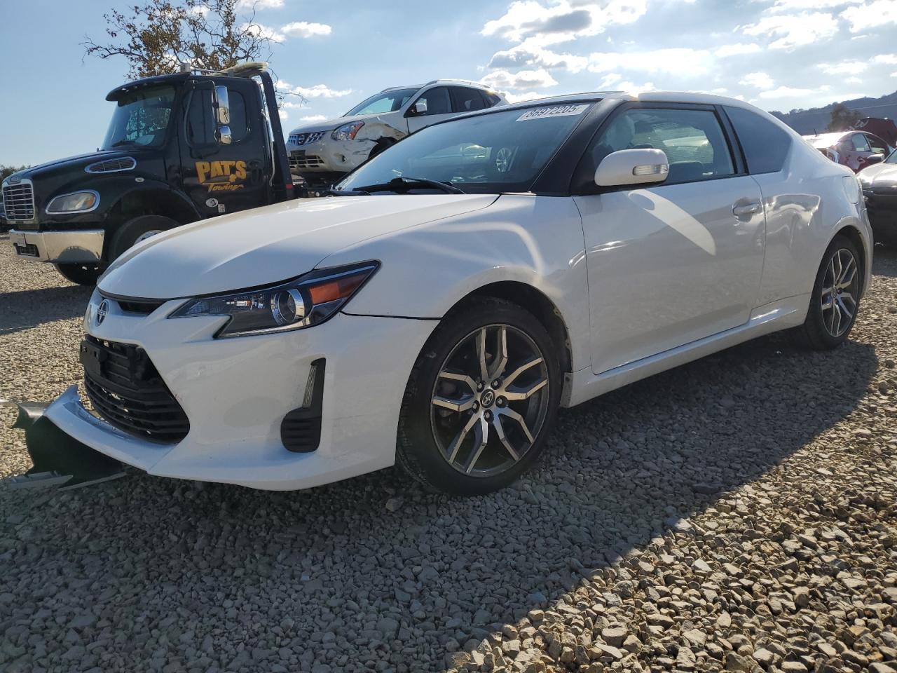 2014 TOYOTA SCION