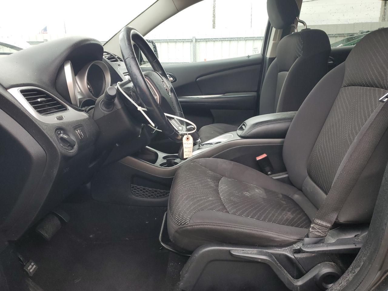 2014 DODGE JOURNEY