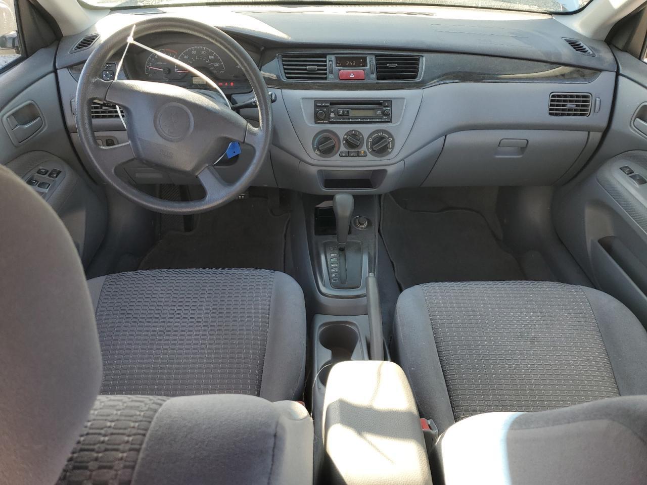 2003 MITSUBISHI LANCER