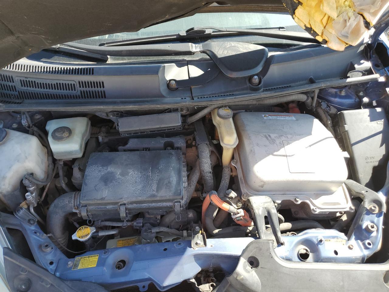 2009 TOYOTA PRIUS