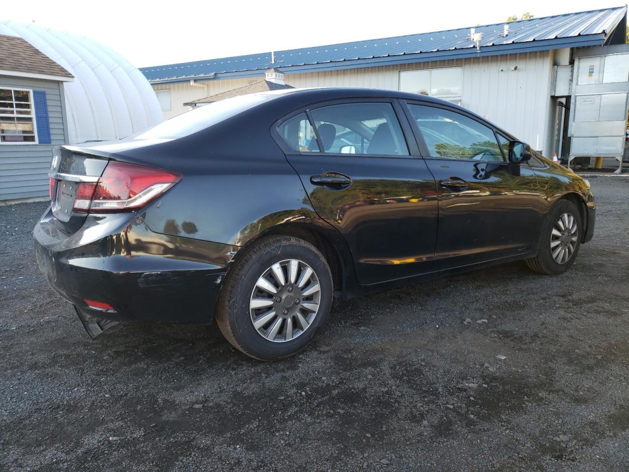 2013 HONDA CIVIC