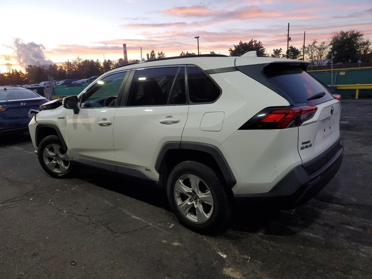 2020 TOYOTA RAV4