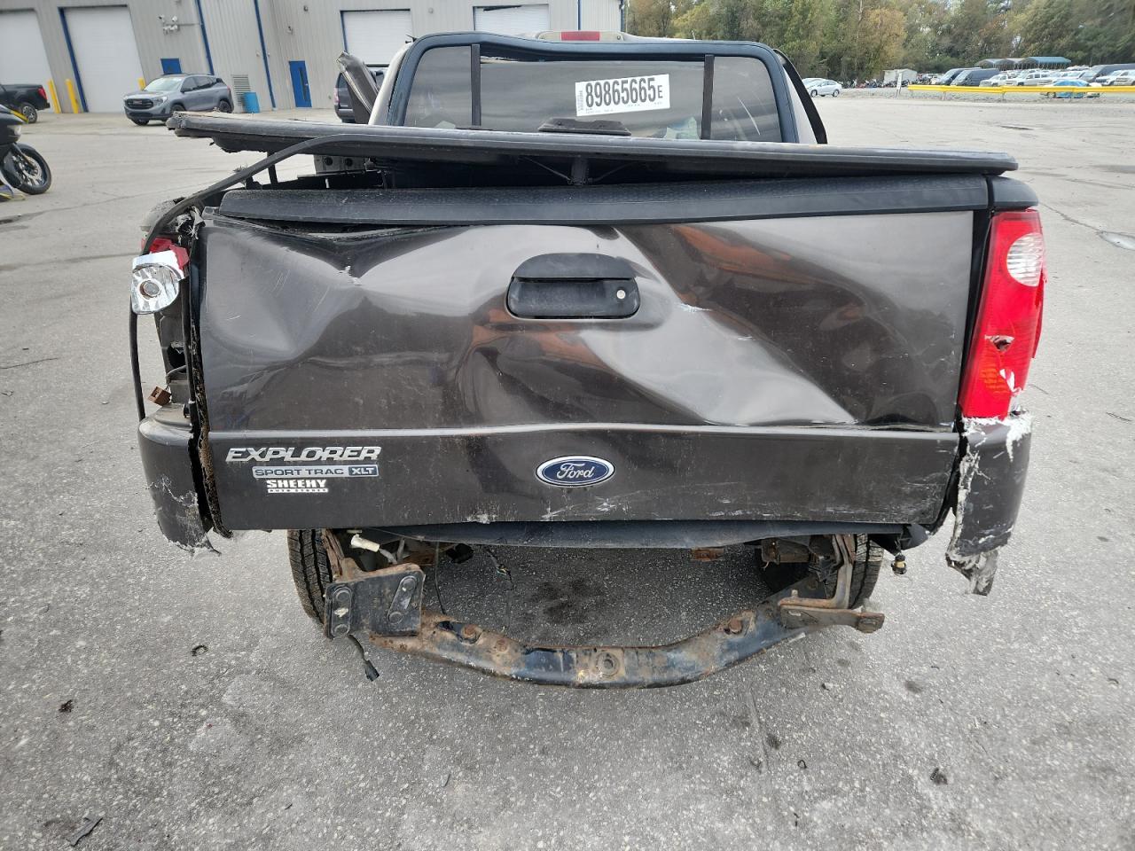 2005 FORD Explorer Sport Trac