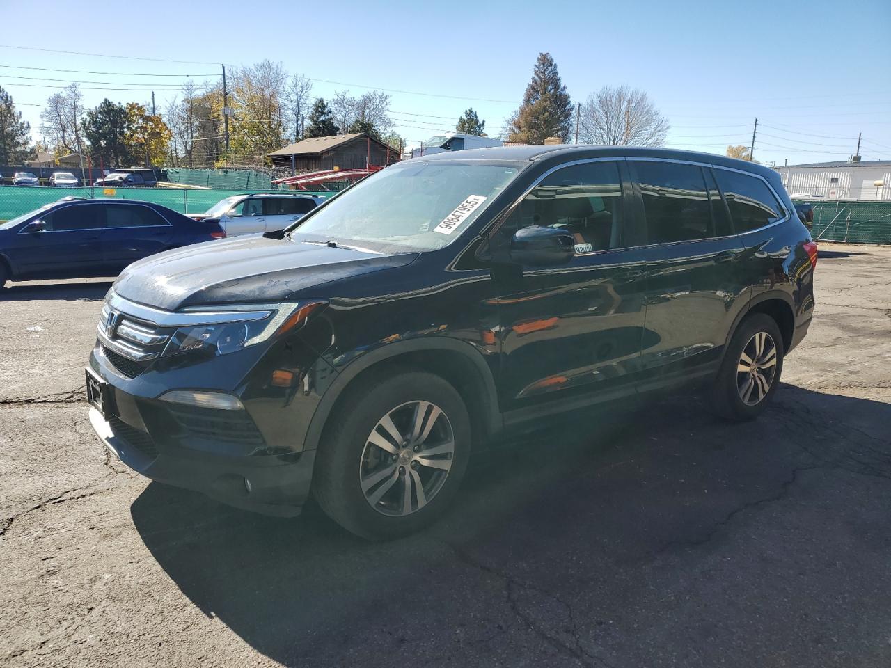 2016 HONDA PILOT