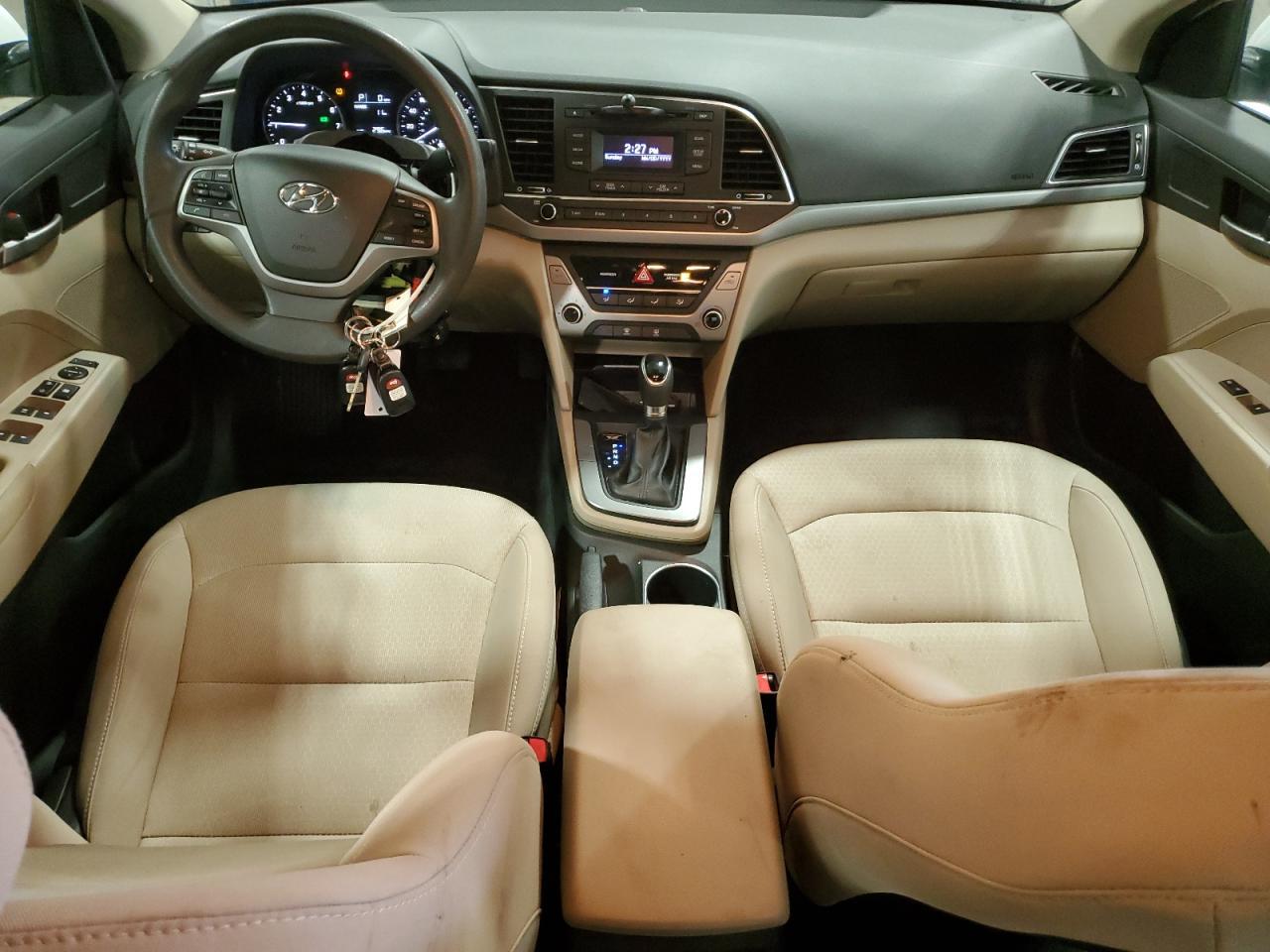 2017 HYUNDAI ELANTRA