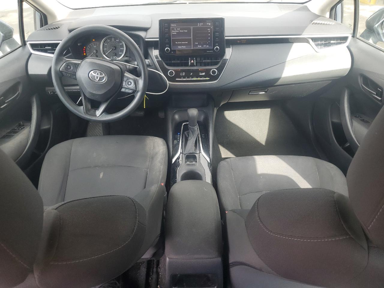 2022 TOYOTA COROLLA