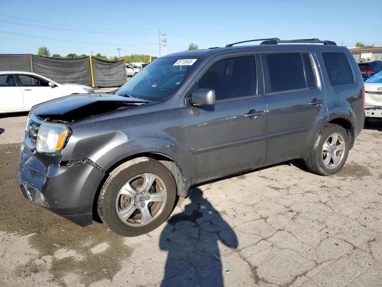 2012 HONDA PILOT