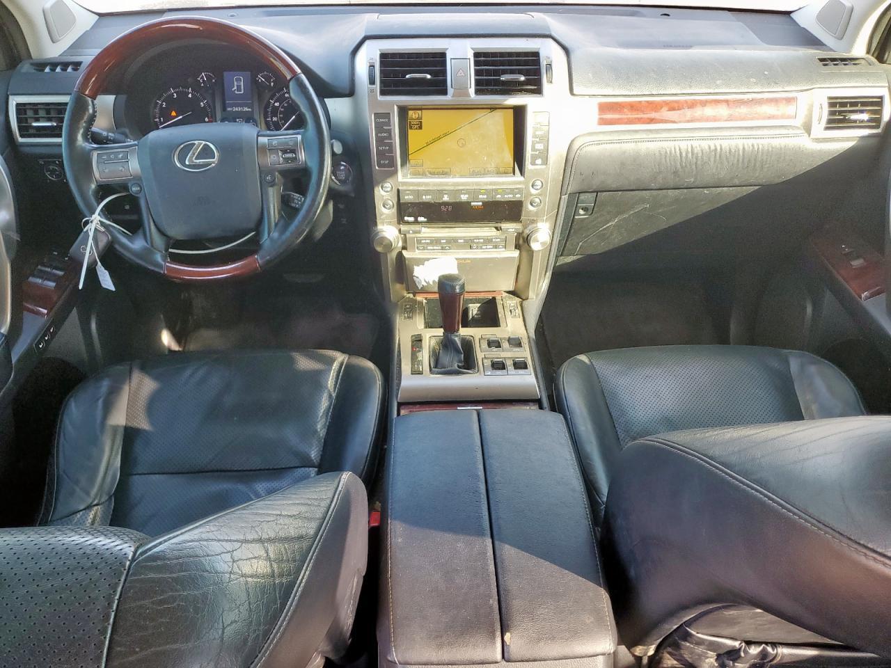 2010 LEXUS Gx