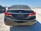 2014 HONDA CIVIC