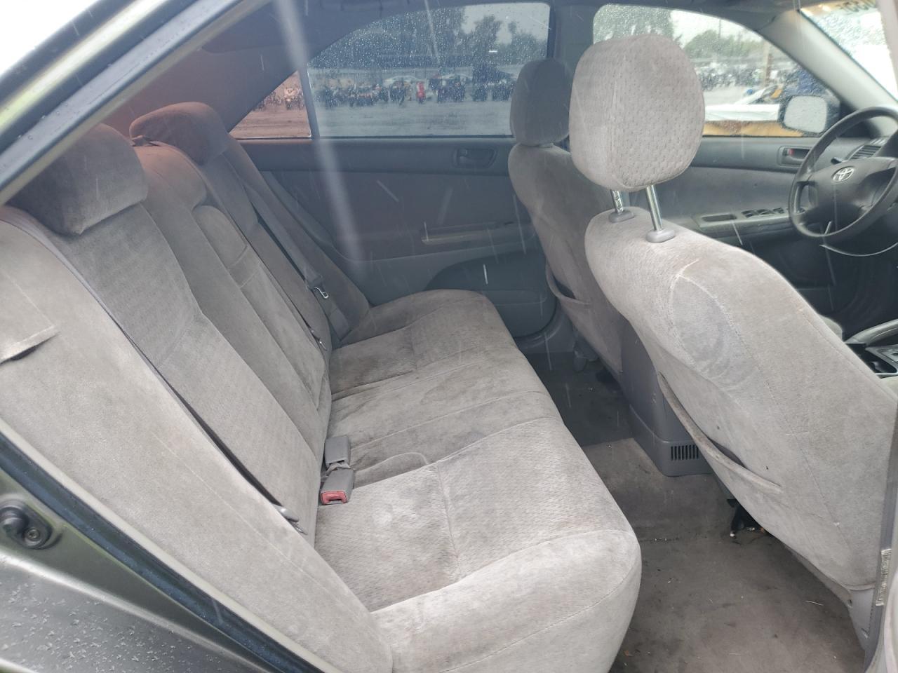 2003 TOYOTA CAMRY