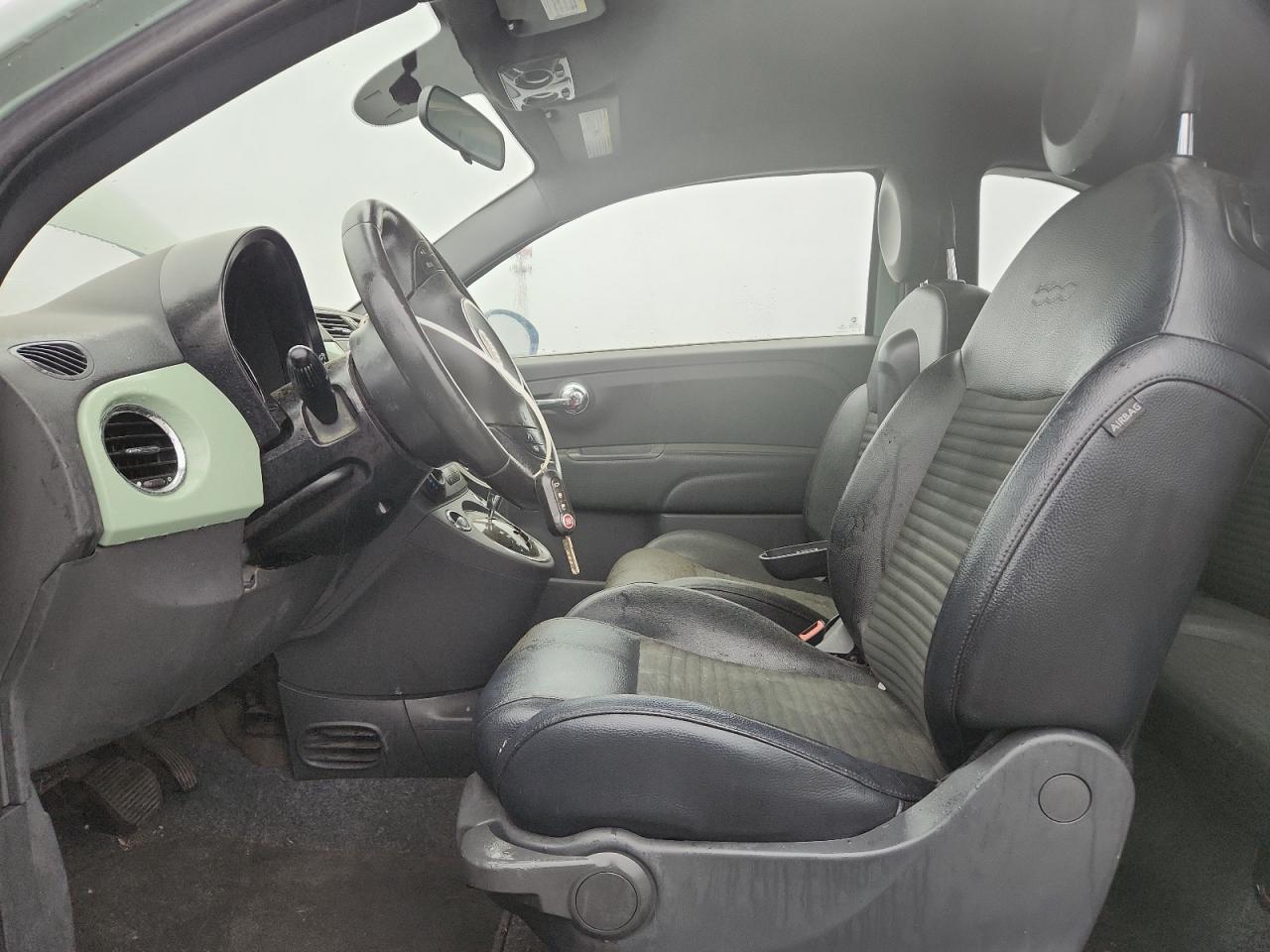 2015 FIAT 500