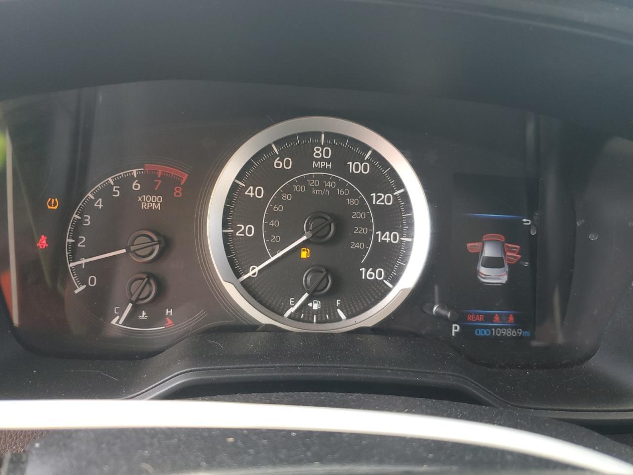2022 TOYOTA COROLLA
