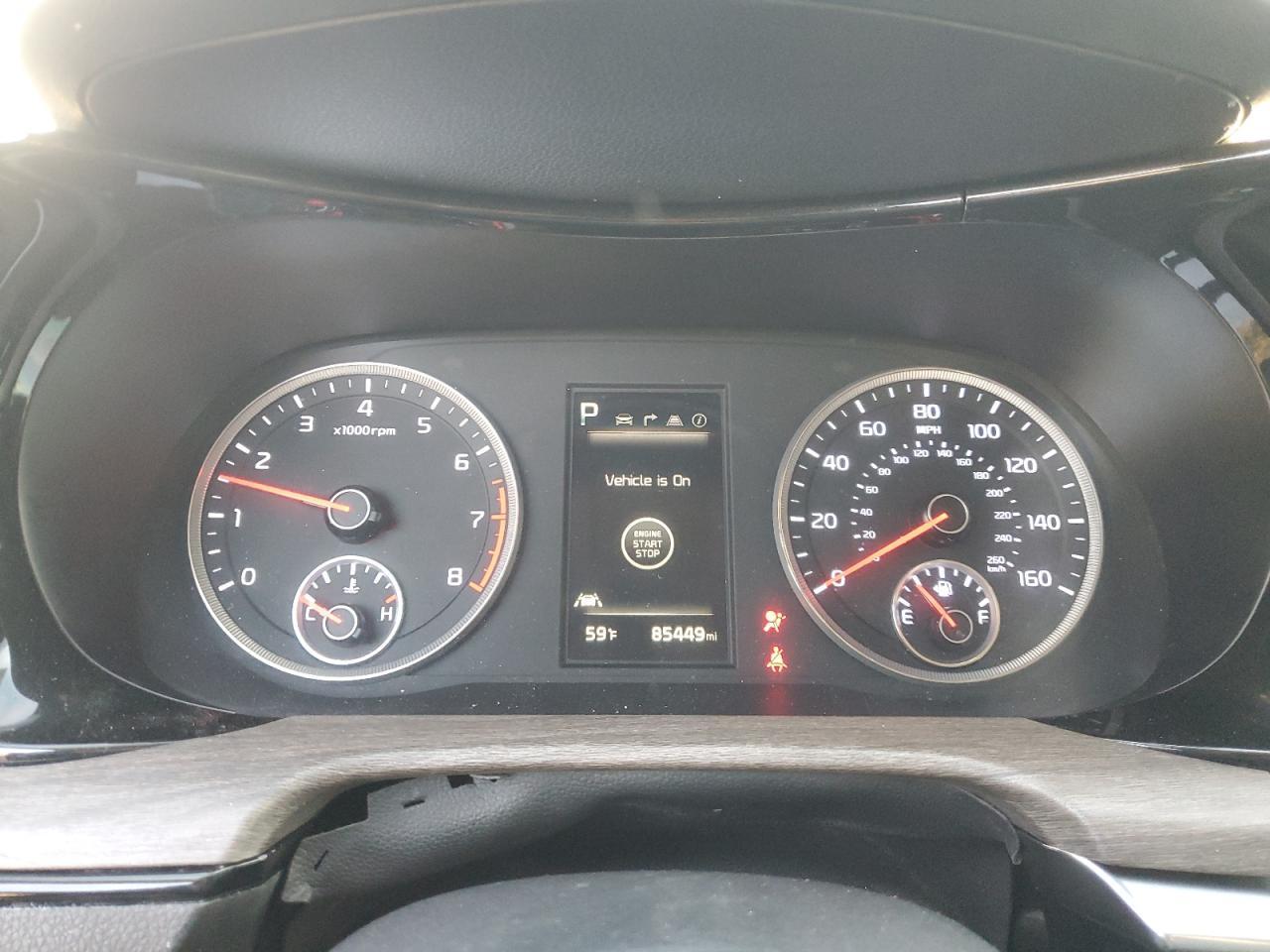 2021 KIA K5