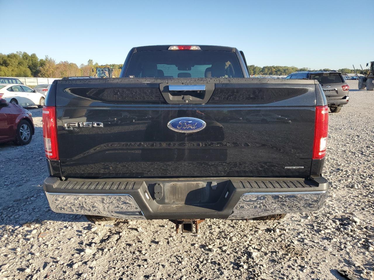 2015 FORD F-150