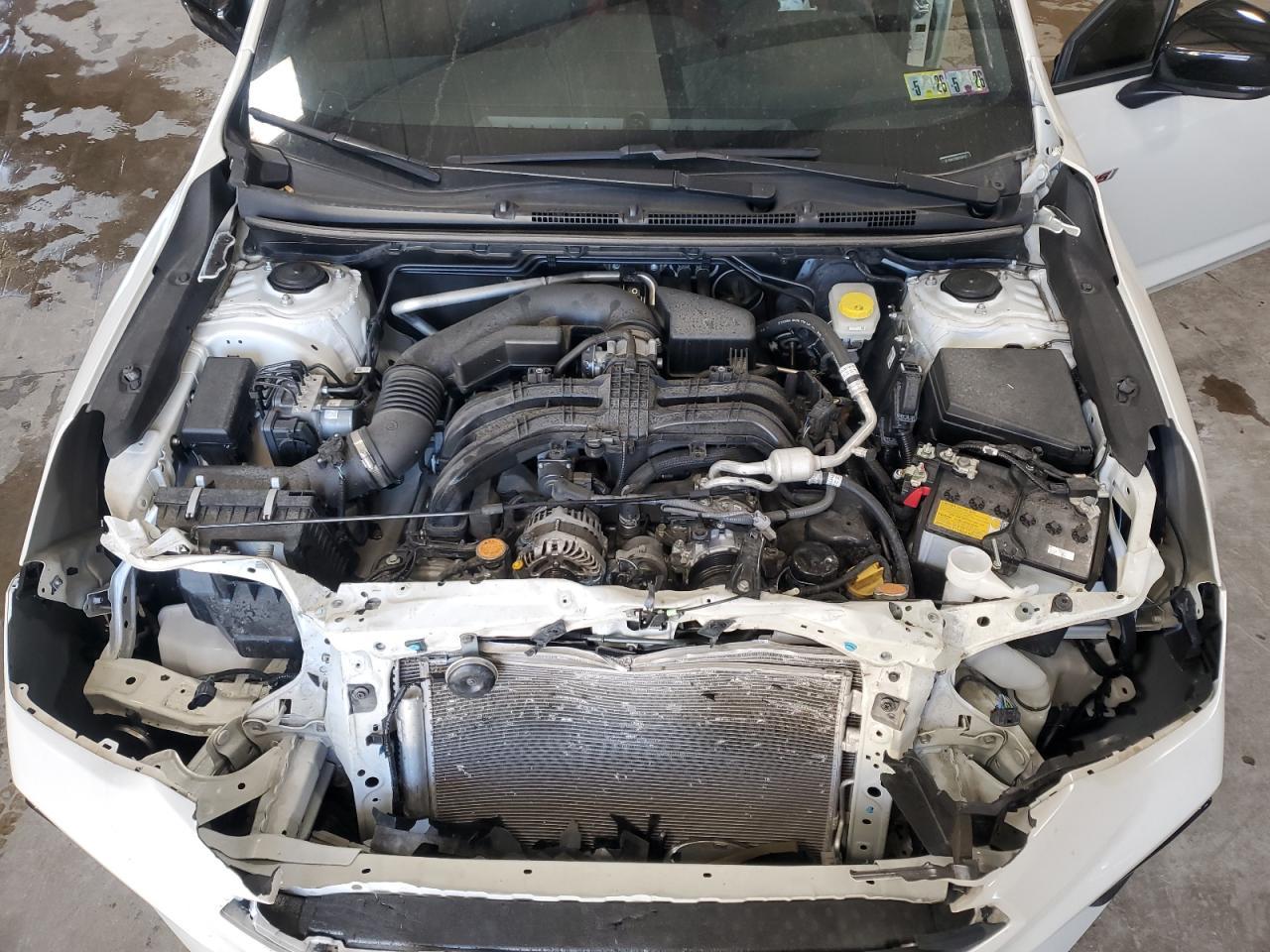 2024 SUBARU IMPREZA