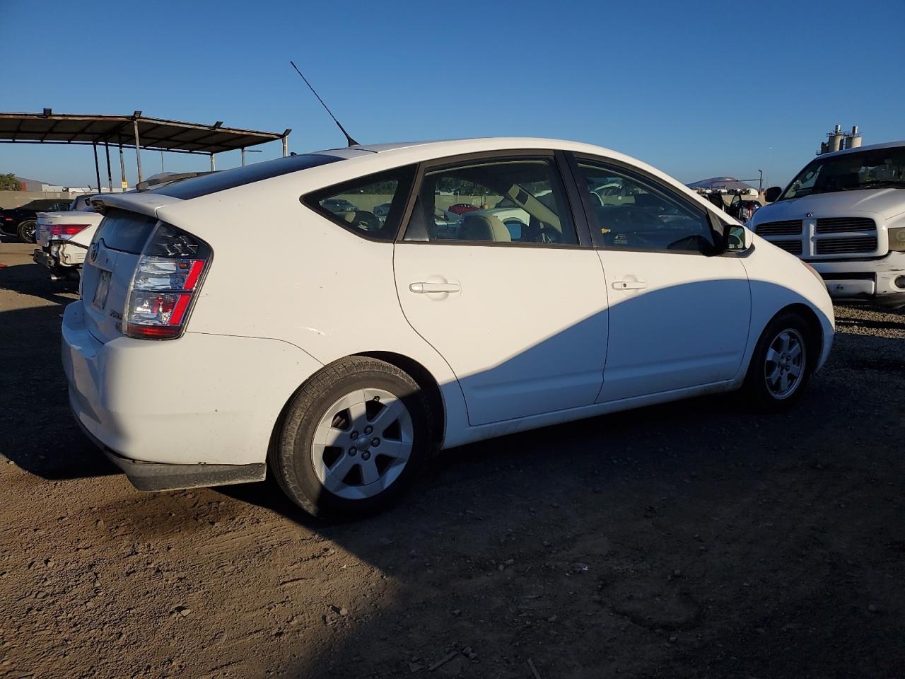 2005 TOYOTA PRIUS