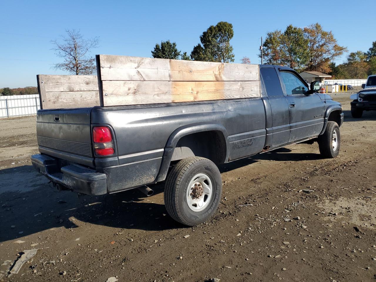 2001 DODGE Ram 2500