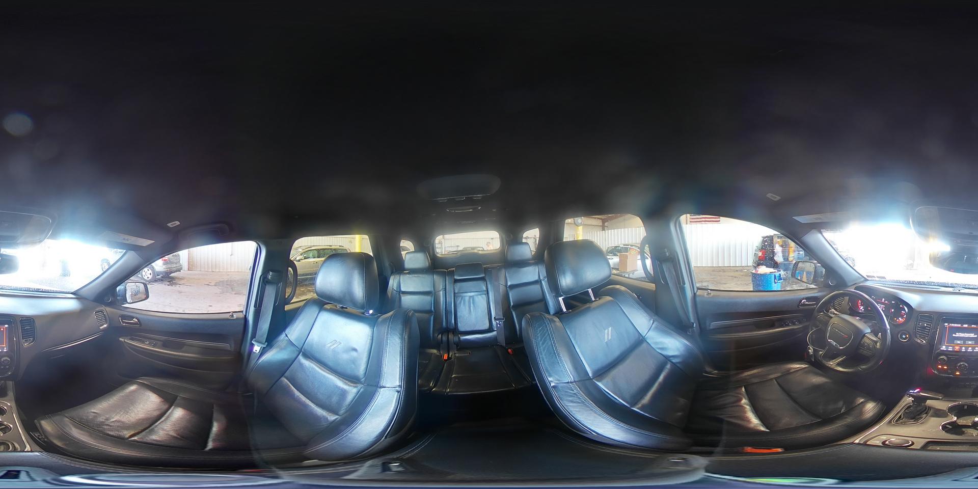2020 DODGE DURANGO
