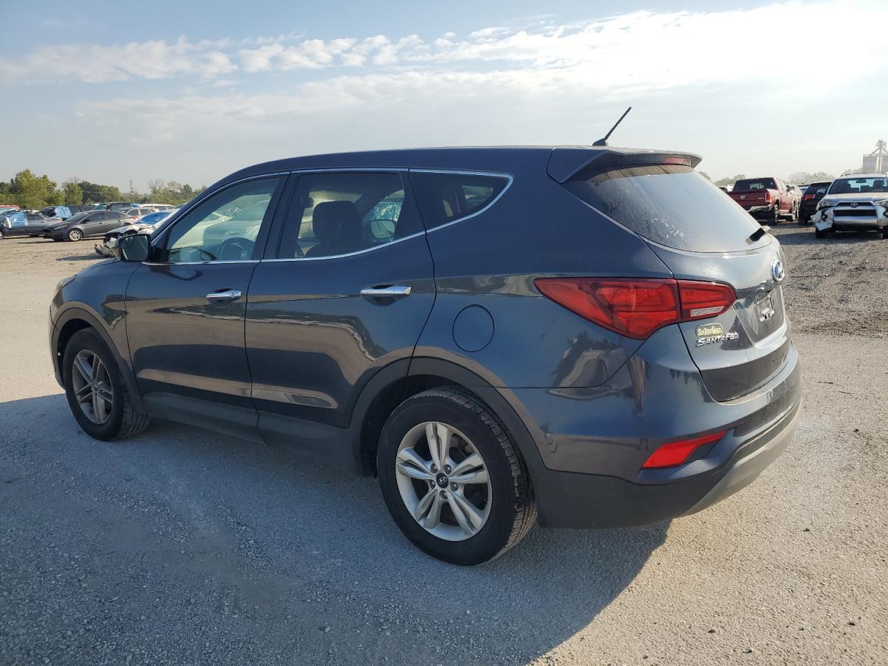 2018 HYUNDAI SANTA FE