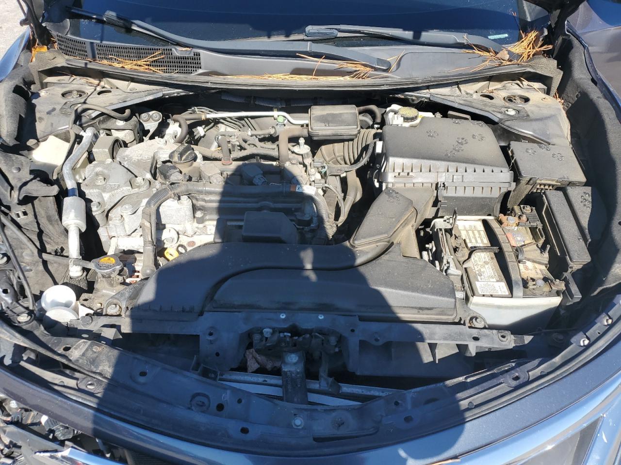 2013 NISSAN ALTIMA