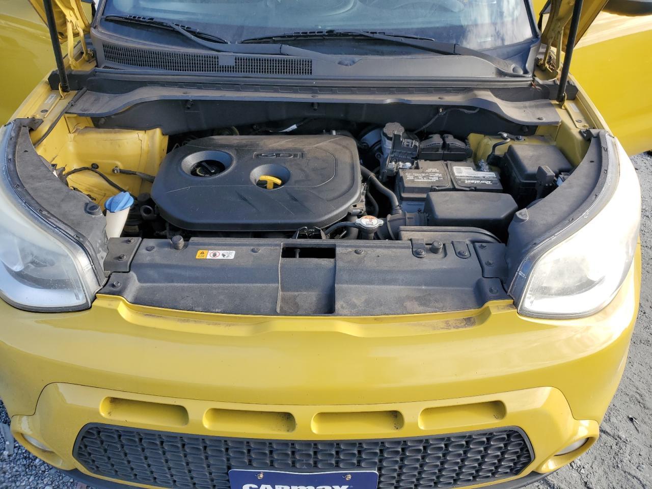 2014 KIA SOUL