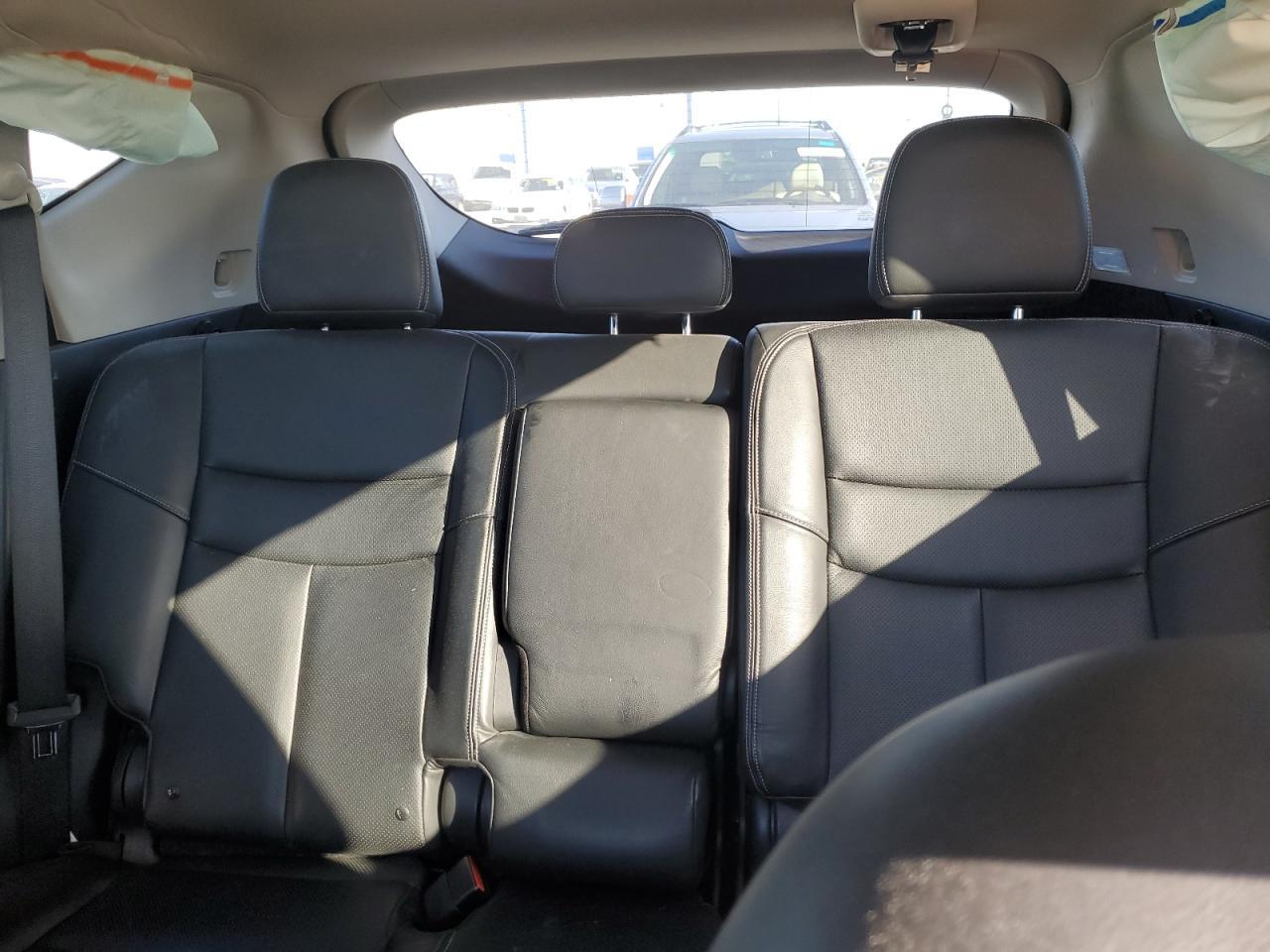 2018 NISSAN MURANO