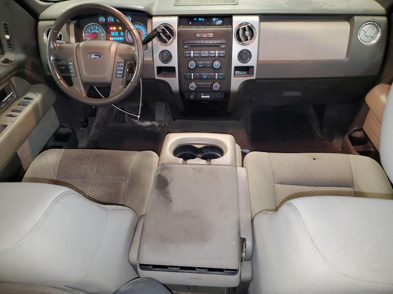 2009 FORD F-150