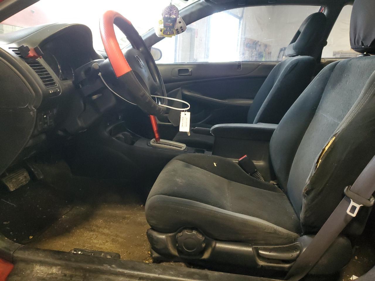2004 HONDA CIVIC