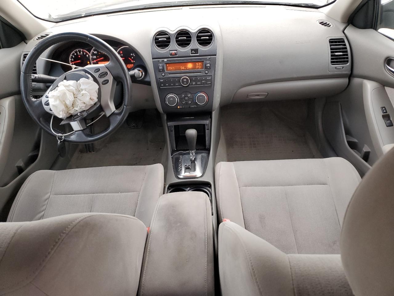 2012 NISSAN ALTIMA