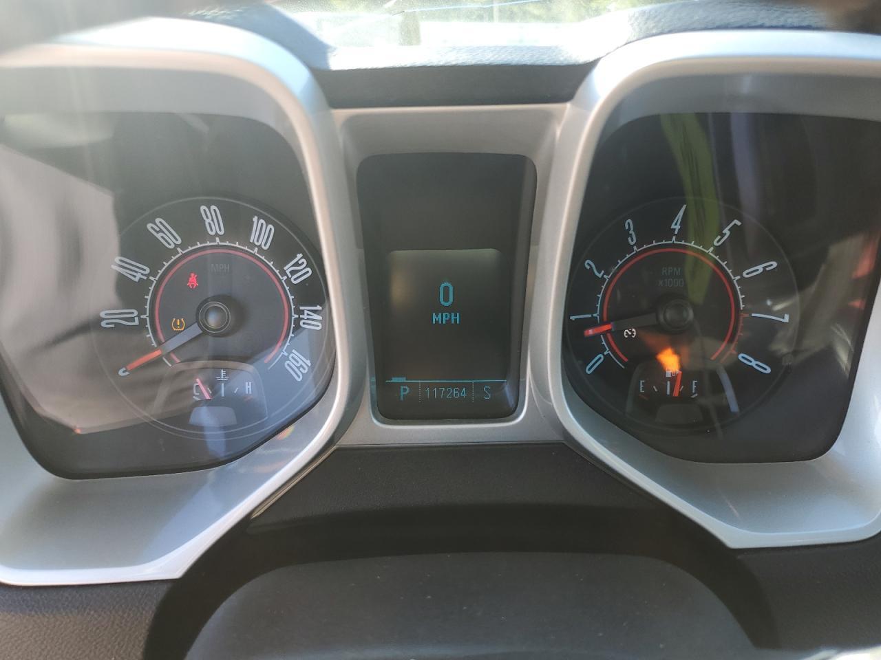 2010 CHEVROLET Camaro